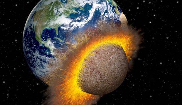 Kiamat Kehidupan di Bumi Kian Dekat, Ini Hasil Riset Terbarunya