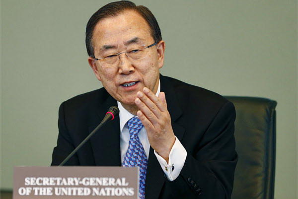 PBB Desak Indonesia Tunda Pelaksanaan Eksekusi Terpidana Mati