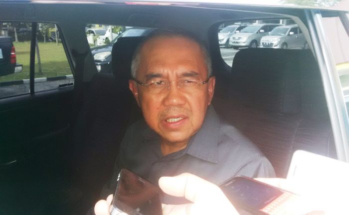 Gubernur Riau: Pemerintah akan Perhatikan Kesejahteraan Buruh