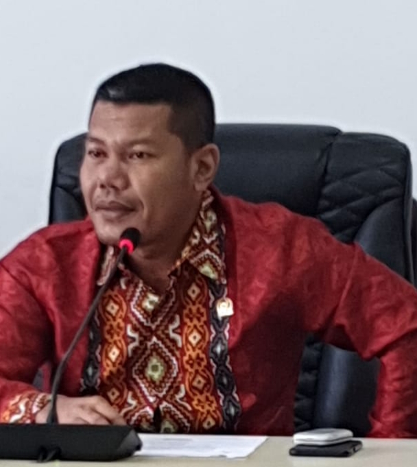 Aswimar Ketua Fraksi PKB Kuansing Minta Bupati Mursini Segera Carikan Solusi Pencairan Anggaran