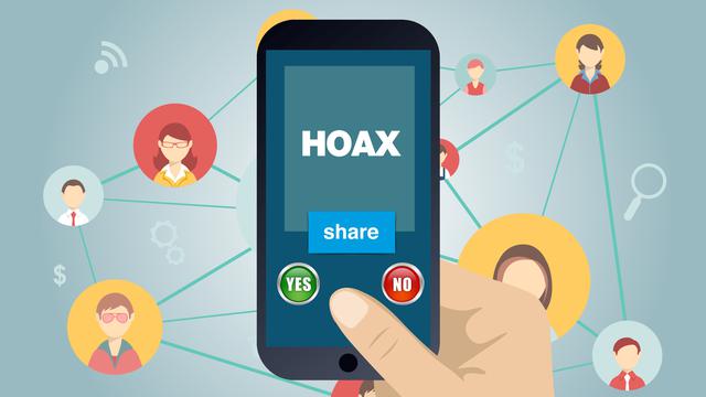 Mabes Polri Ungkap Cara Deteksi Hoax di Media Sosial, Dalam Sehari Ada Jutaan Terlacak