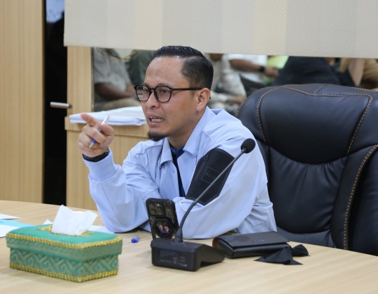 Wako Pekanbaru Tegaskan Penertiban Warung Remang-Remang Terus Berlanjut