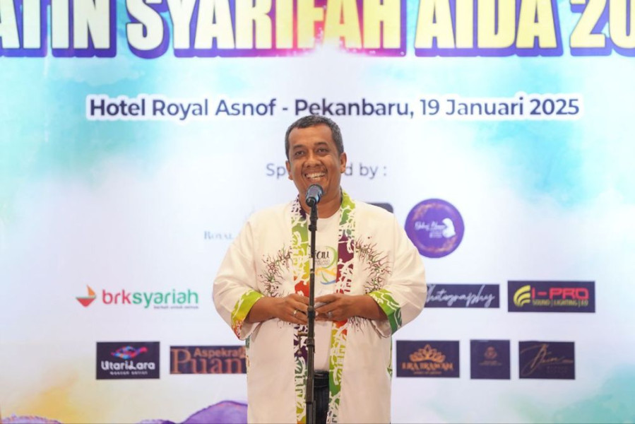 Roni Rakhmat Harap Lagu Daerah Jadi Sarana Perkenalkan Sejarah Riau kepada Generasi Muda