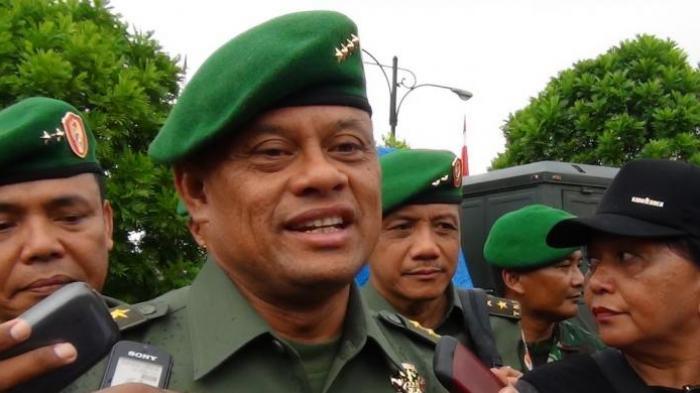 Jenderal Gatot Dituduh Bermain Politik, Gara-gara Film G30S PKI, Ini Katanya