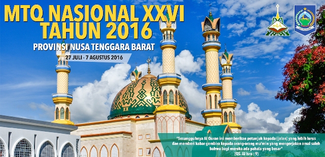 MTQ Nasional di NTB, Delapan Qari Asal Kampar Wakili Riau
