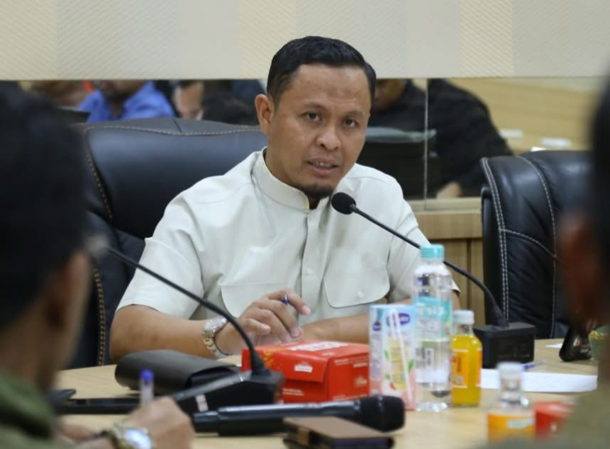 Pemko Pekanbaru Percepat Penanganan Jalan Rusak, Wali Kota Ajak Kolaborasi Pusat dan Provinsi