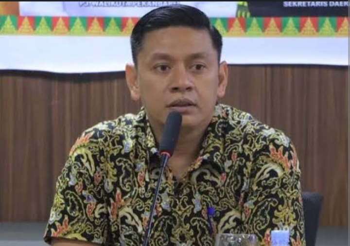 Usulkan 5 Ruas Jalan Dalam Kota Diperbaiki, Pemko Pekanbaru minta Bantu Pemprov Riau