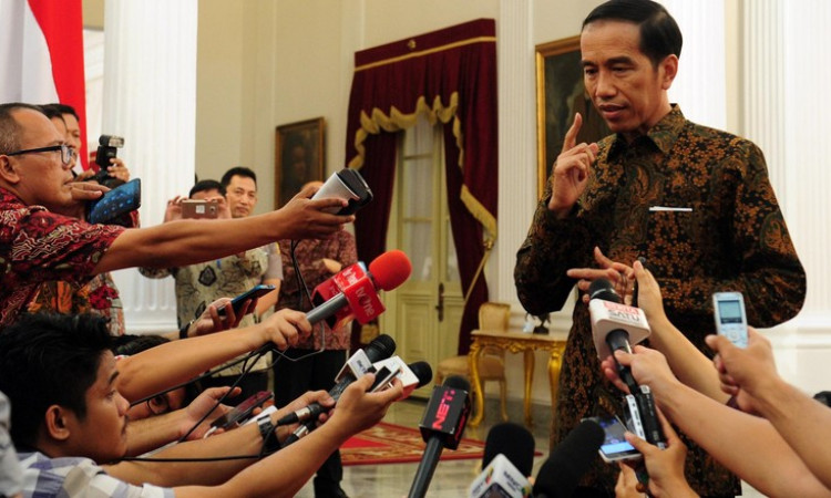 Jokowi Ternyata Sudah Mulai Gerah dan Muak dengan Politik Bohong Kubu Oposisi