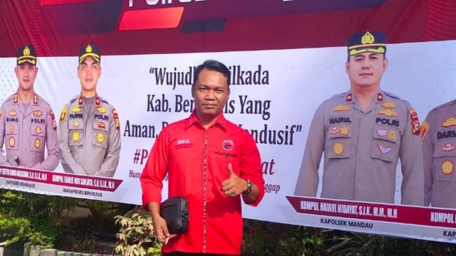 Paslon Syahrial Tuding Pembangunan Tidak Merata, Ini Penjelasan Penasehat Hukum Kasmarni-Bagus Santoso