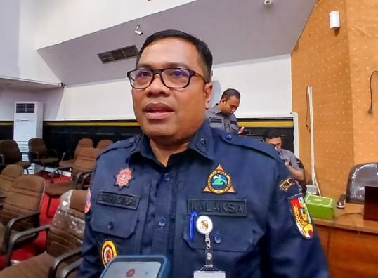 BPBD Imbau Warga Waspada, 5 Kecamatan di Pekanbaru Rawan Karhutla