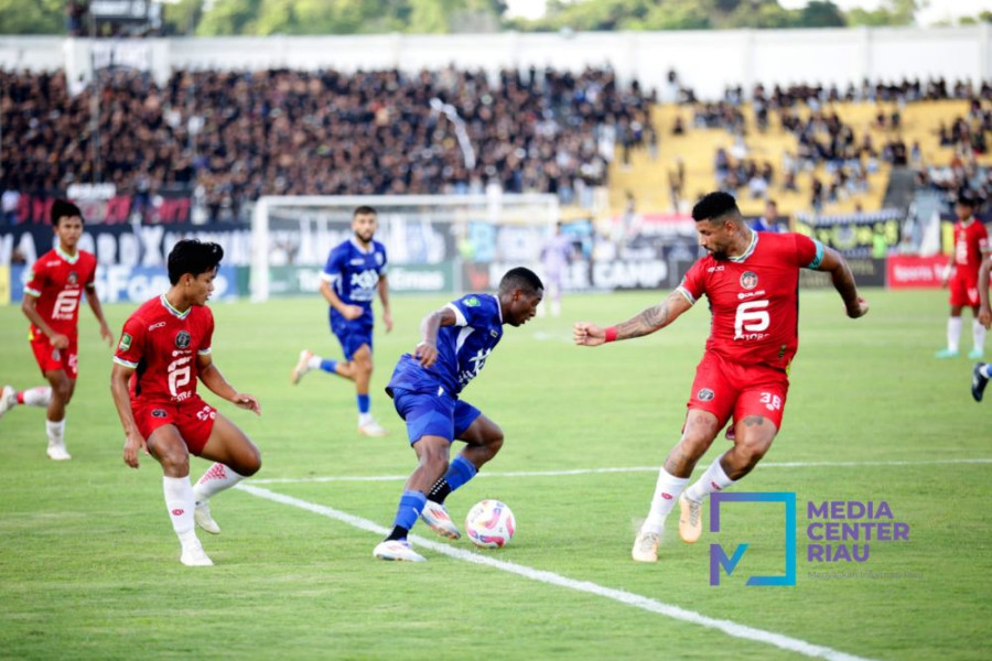 PSPS Pekanbaru vs FC Bekasi City: Permainan Ketat Berakhir Imbang 0-0