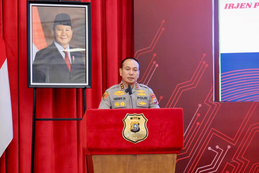 Kapolda Riau Tegas: Anggota yang Terbukti Positif Narkoba Akan Dipecat