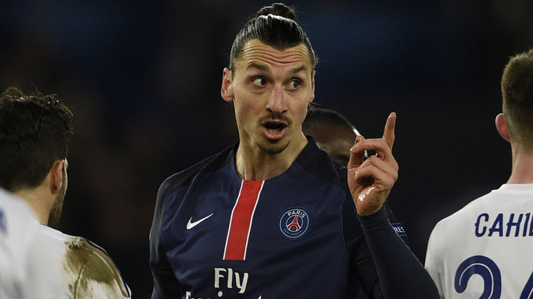 Ibrahimovic Batal Gabung MU dan Segera Merapat ke Atletico Madrid?