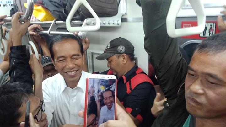 Janji Jokowi Pengangguran Terima Gaji Cuma Tipu Muslihat Dulang Suara?