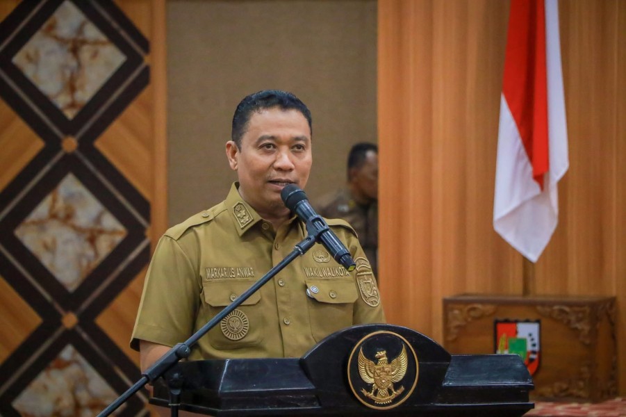 Wawako Ajak Warga Manfaatkan Libur Sekolah dengan Berwisata di Pekanbaru