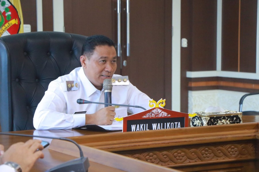 Kendala Cuaca, Perbaikan Jalan Berlubang di Pekanbaru Baru Capai 15 Persen