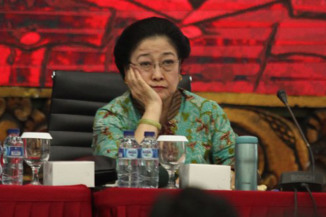Megawati: Kasihan Prabowo, Kenapa Orang di Lingkungannya Seperti Itu
