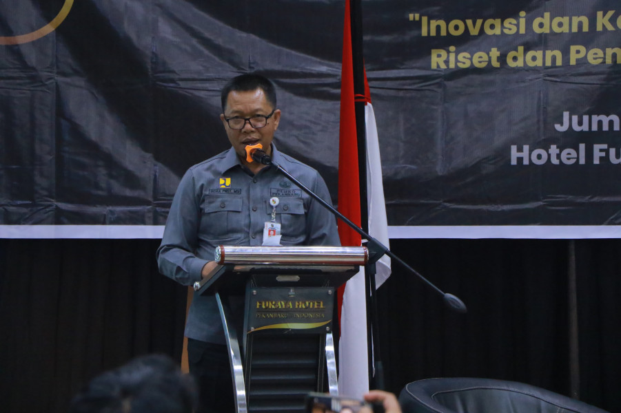 PII Gelar Seminar, Sekdako Ajak Insinyur Berinovasi