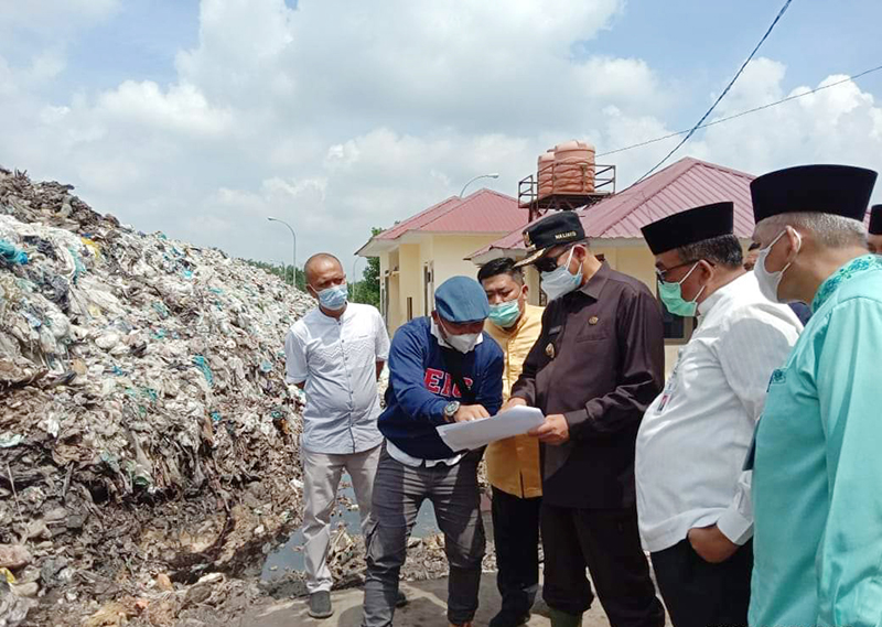 Menuju Pekanbaru Bebas Sampah
