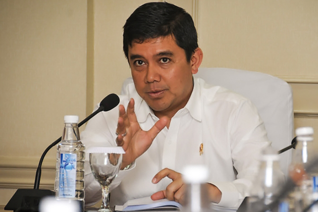 Menteri Yuddy Imbau Pegawai Negeri Tak Cuti Setelah Lebaran