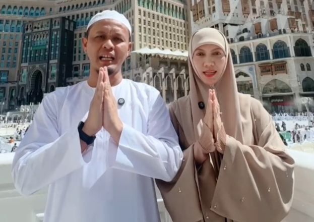 Wali Kota Pekanbaru Ajak Masyarakat Berkolaborasi Membangun Kota di Momen Idulfitri