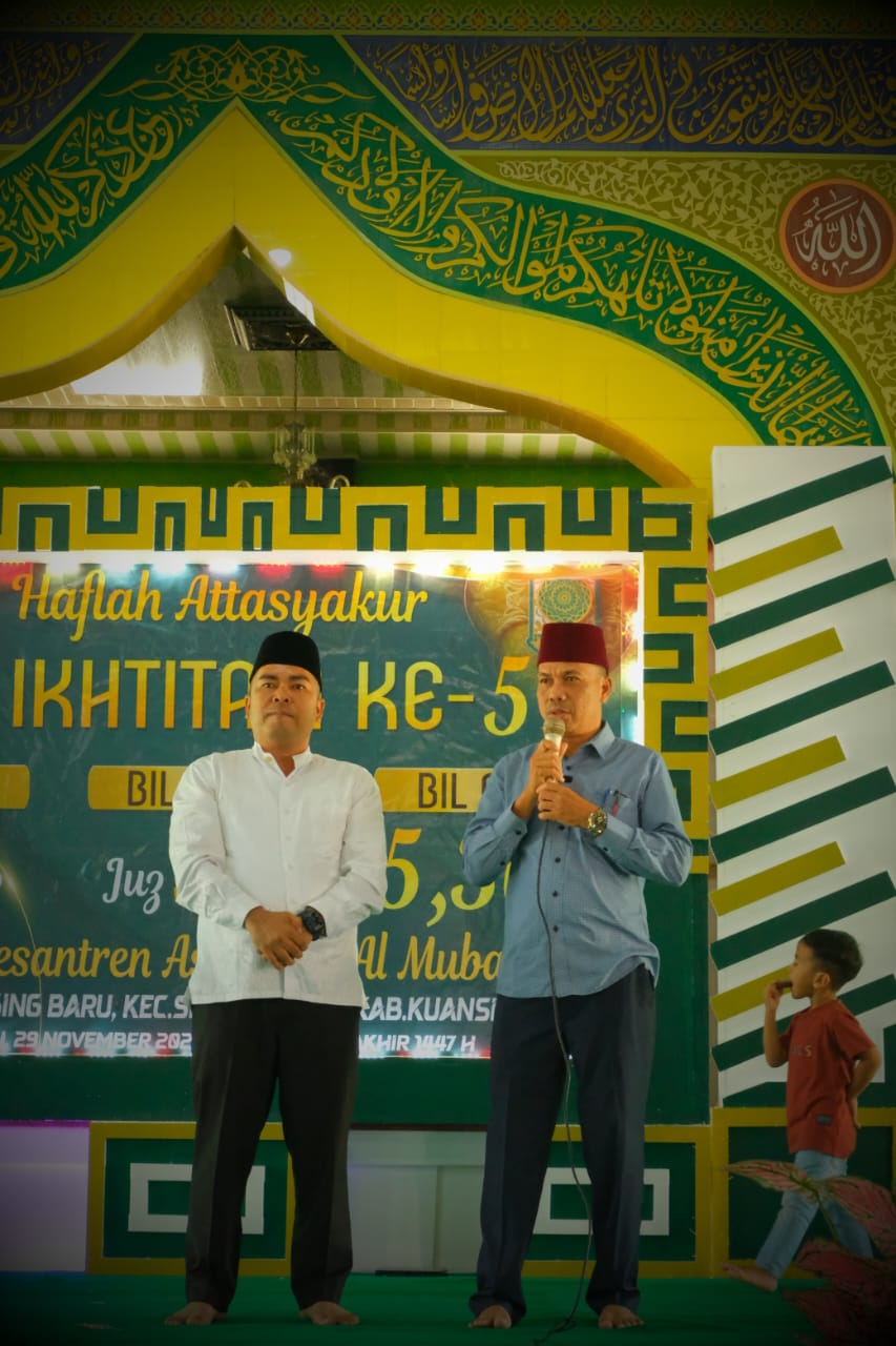 Tunjukkan Kualitas;  Ponpes As Salam Khatam Quran 91  Siswa