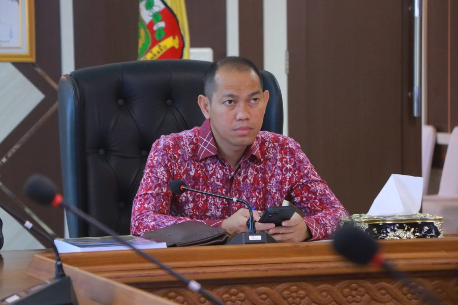 Pemko Pekanbaru Ingatkan ASN: Jangan Tambah Libur Lebaran!