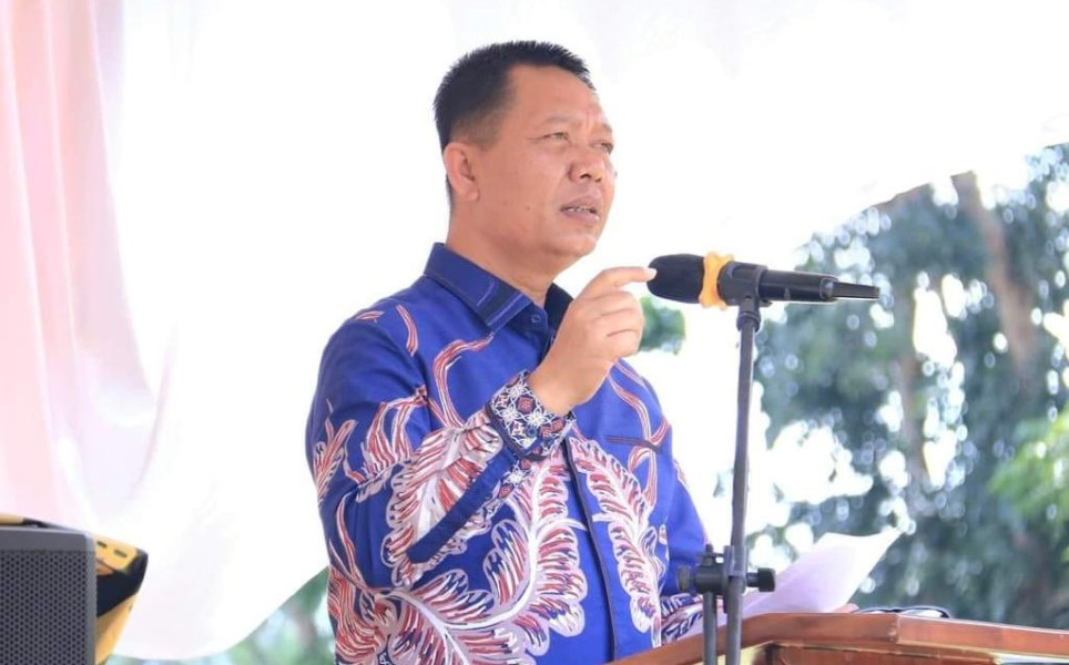 Belum Sampai ke Masyarakat, Sekdako Minta Camat Rumbai Barat Sosialisasikan Program Doctor on Call 24 Jam