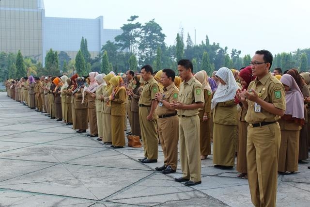 Januari Hingga Juli 2018, Sudah 210 ASN Ajukan Pindah ke Pemprov Riau