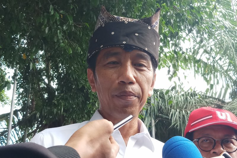 Kenapa Jokowi Memilih Kota Dumai Jadi Tempat Kampanye Akbar di Riau?