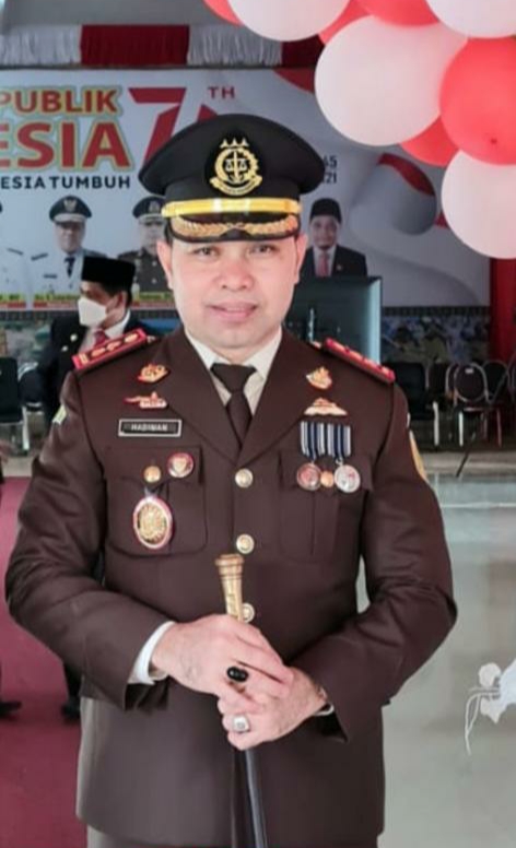 Kejari Kuansing Layangkan Surat Ke Sekdaprov, Pemanggilan Kadis Pertambangan Riau