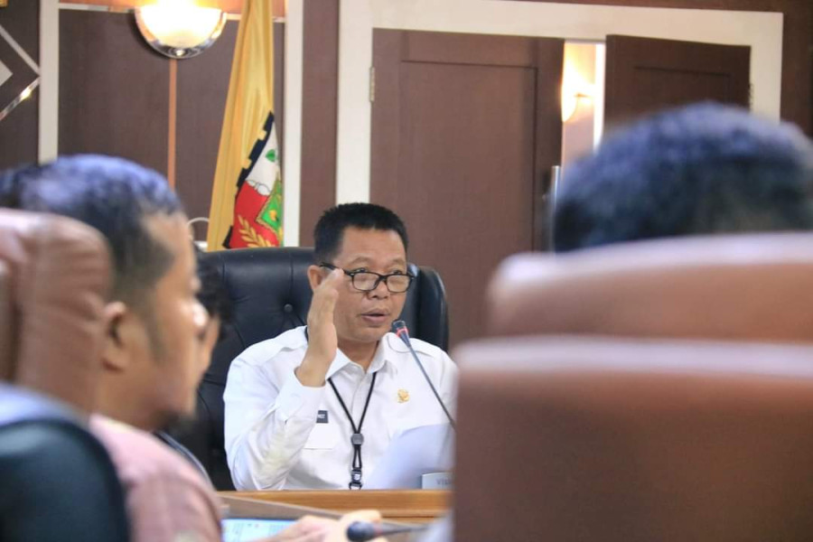 Pemko Pekanbaru Minta Perusahaan Bayar THR Lebaran Tepat Waktu