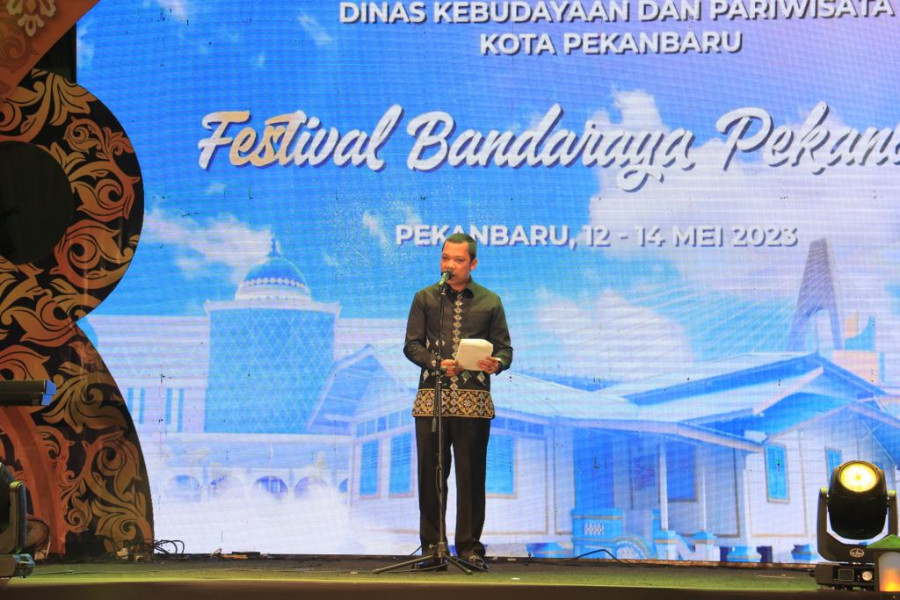 Tumbuhkan Sektor Pariwisata, Muflihun Ingin Pekanbaru Punya Kalender Pariwisata