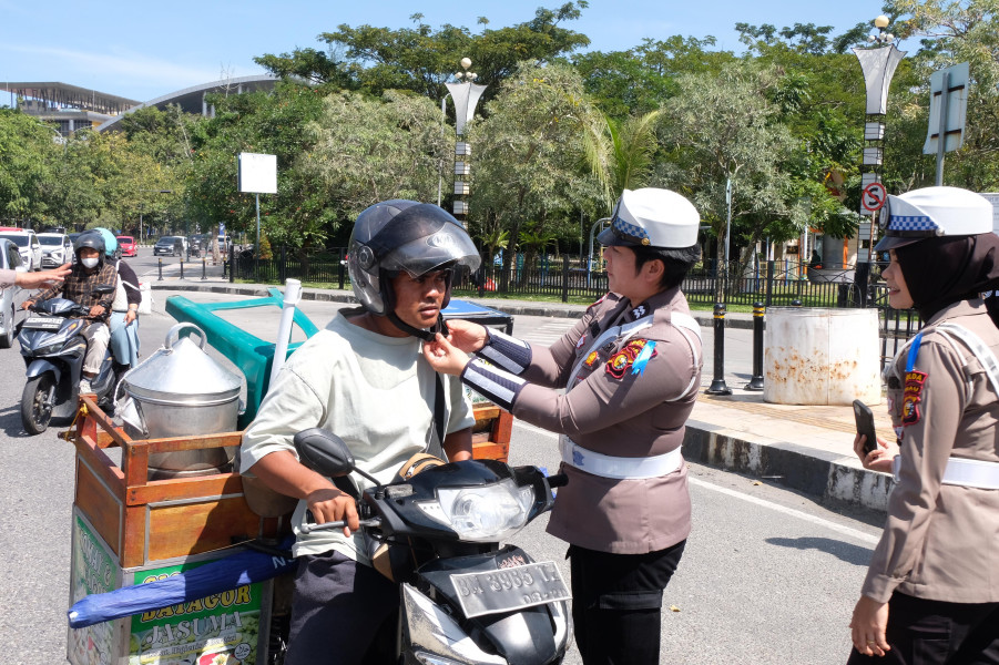 Operasi Zebra: Sosialisasi Terus Dilakukan Untuk Wujudkan Lalu Lintas yang Lebih Baik