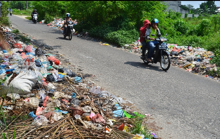 Pemkot Evaluasi Soal Pengelolaan Sampah di Pekanbaru