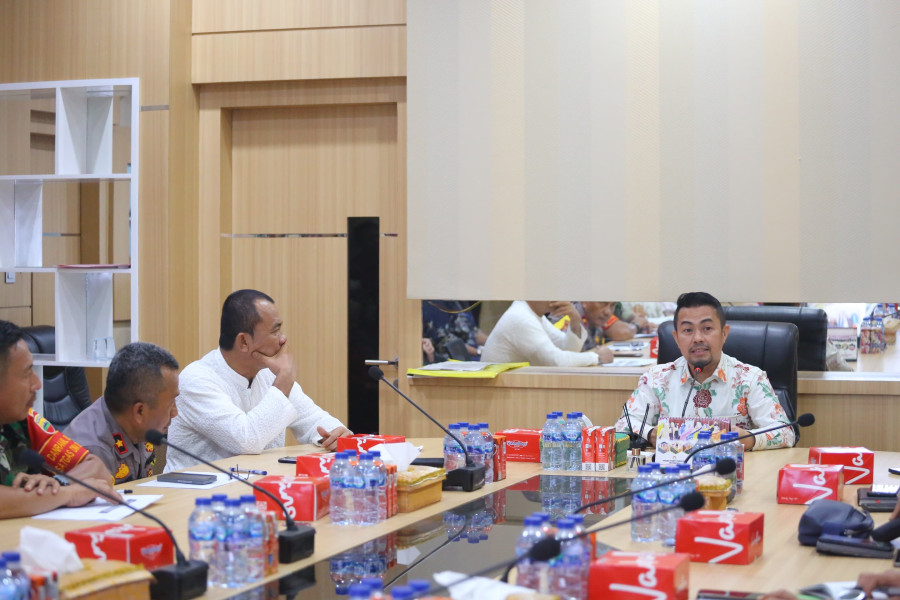 Pemko Pekanbaru Tunda Pemindahan Pengungsi Rohingya, Khawatirkan Konflik