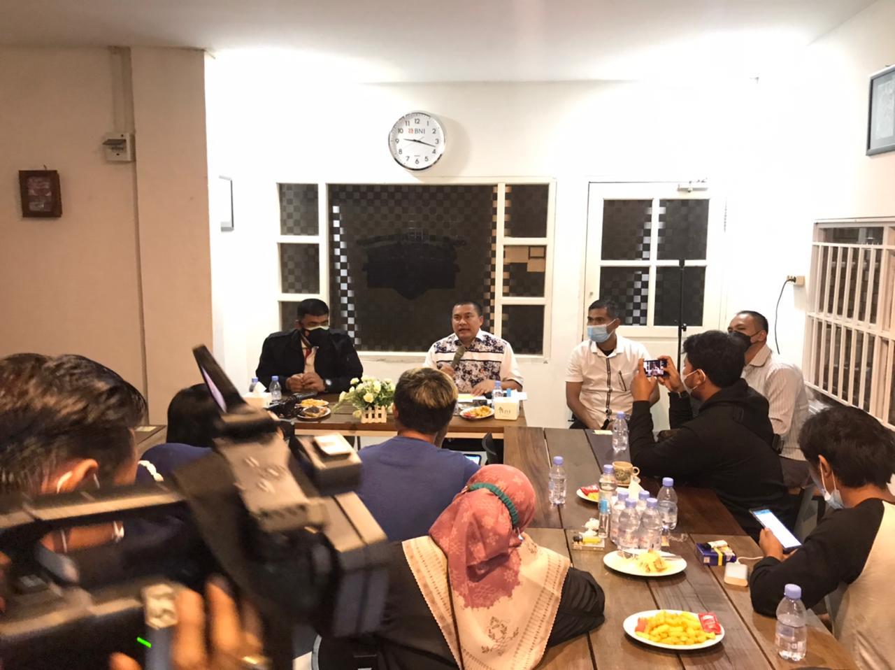 Terkait Kasus Yang menjerat Pengurus Koperasi Gondai Raya dan Sri Gumala Sakti, Dirkrimum : Usut Sampai Tuntas