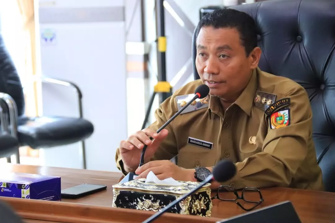Camat dan Lurah se-Pekanbaru akan Segera Dilantik Serentak