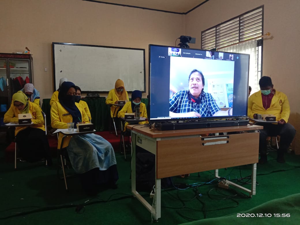 Program Studi Akuntansi Fakultas Ilmu Sosial Gelar Inklusi Pajak Dalam Peningkatan Kesadaran Pajak Pada Pendidikan Tinggi