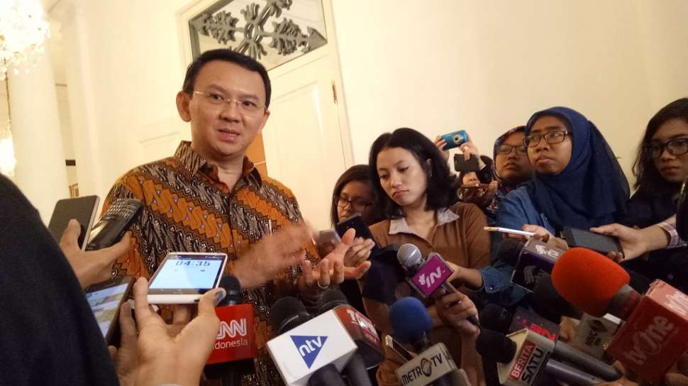 Ahok: Saya Bersedia Dipenjara kalau Buat Negara Gaduh