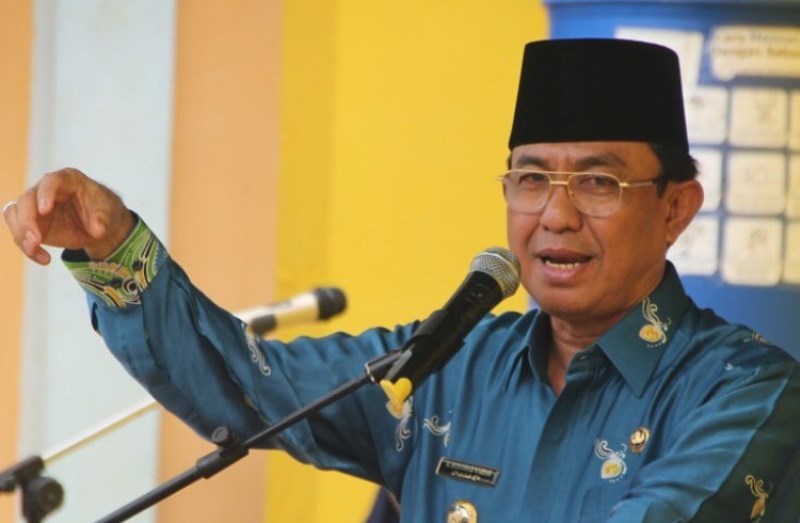 Pemerintah Kecamatan Kateman Diminta Akomodir Pembuatan KTP-El Karyawan PT PSG