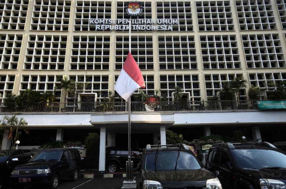 Bantah Menangkan Paslon 01, KPU: Seluruh Server KPU Ada di Dalam Negeri