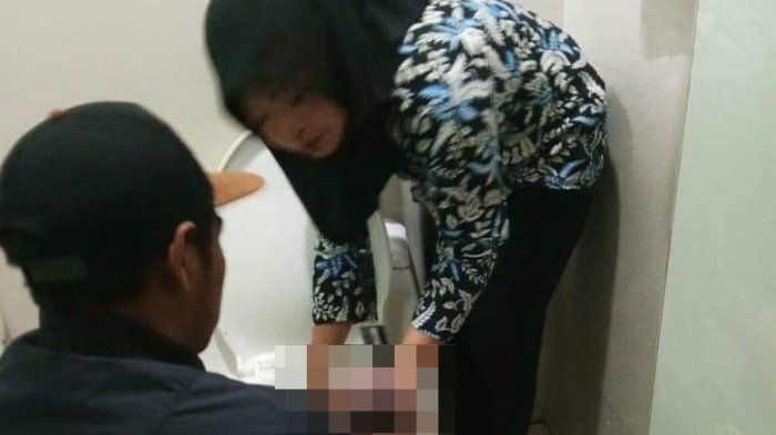 Astaga! Bayi Baru Lahir Ditemukan di Toilet Bandara, Pelakunya Masih Pelajar