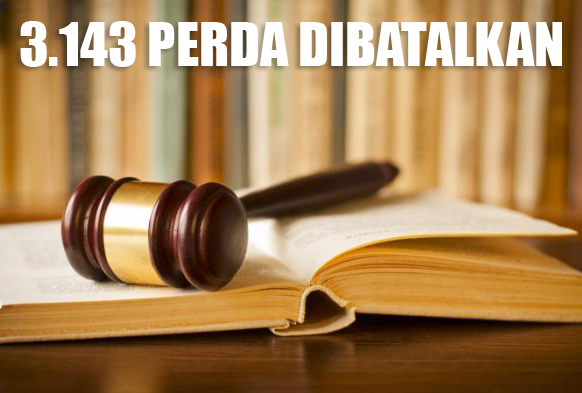 Mau Protes Pembatalan 3.143 Perda? Ini Mekanismenya