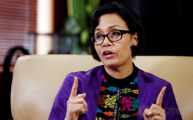 Sri Mulyani Buka-bukaan Soal Kondisi Utang Indonesia yang Kian Mengkhawatirkan