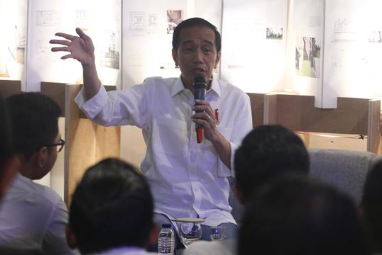 Tiru Program Rumah DP 0 Persen Anies, Pengamat: Jokowi Sedang Lakukan Manuver Politik