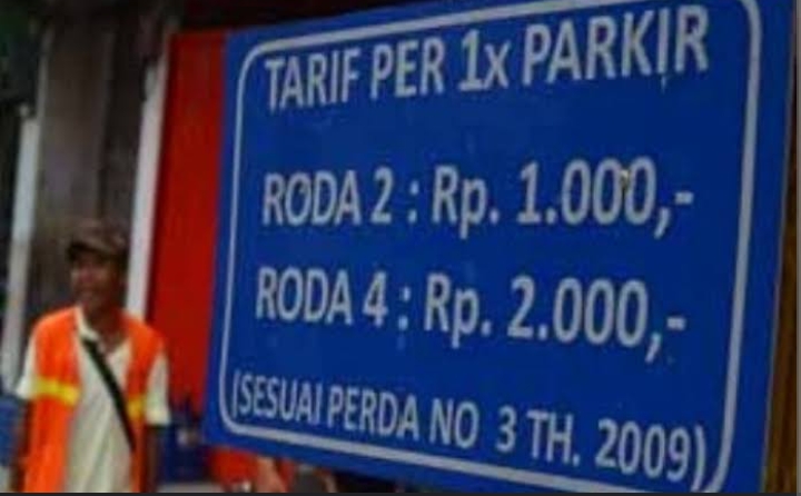 Tarif Parkir di Pekanbaru Diturunkan, Warga Diminta Laporkan Jukir yang Masih Gunakan Tarif Lama