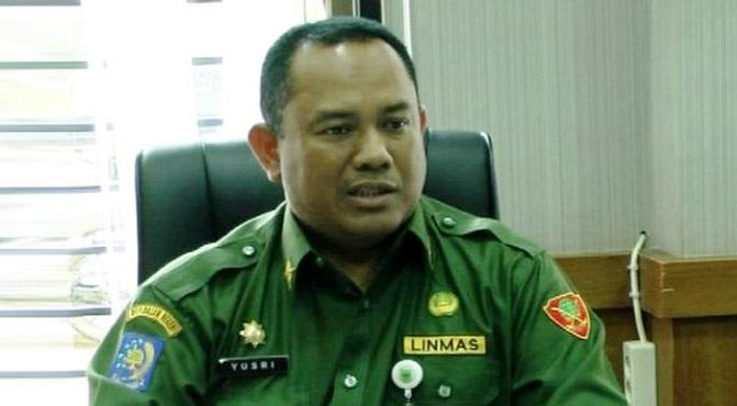 Sekda Kampar Pastikan Ada Assessment Besar-besaran dalam Waktu Dekat