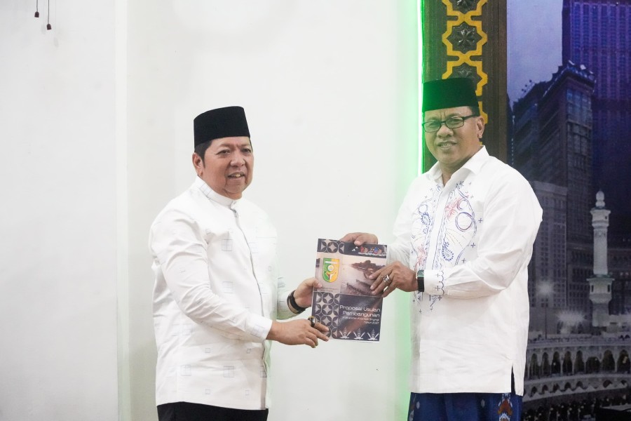 Pemprov Riau Janji Sampaikan Aspirasi Jalan Gunung Sahilan–Sako Jadi Jalan Provinsi