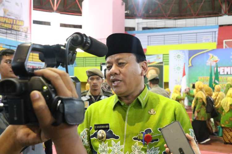 Suhardiman  Sebut, Muhammadiyyah Berperan Penting Di Bidang Dakwah Dan Pendidikan 